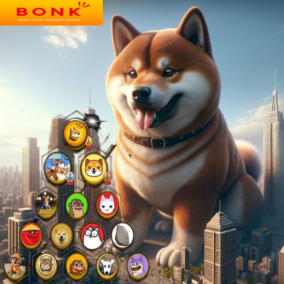 @bonk_inu King of kings On #memecoin $BONK
- @bonk_inu
- #BONK

Let's go 🔥 🔥 🔥 https://t.co/gx7xryVsl1