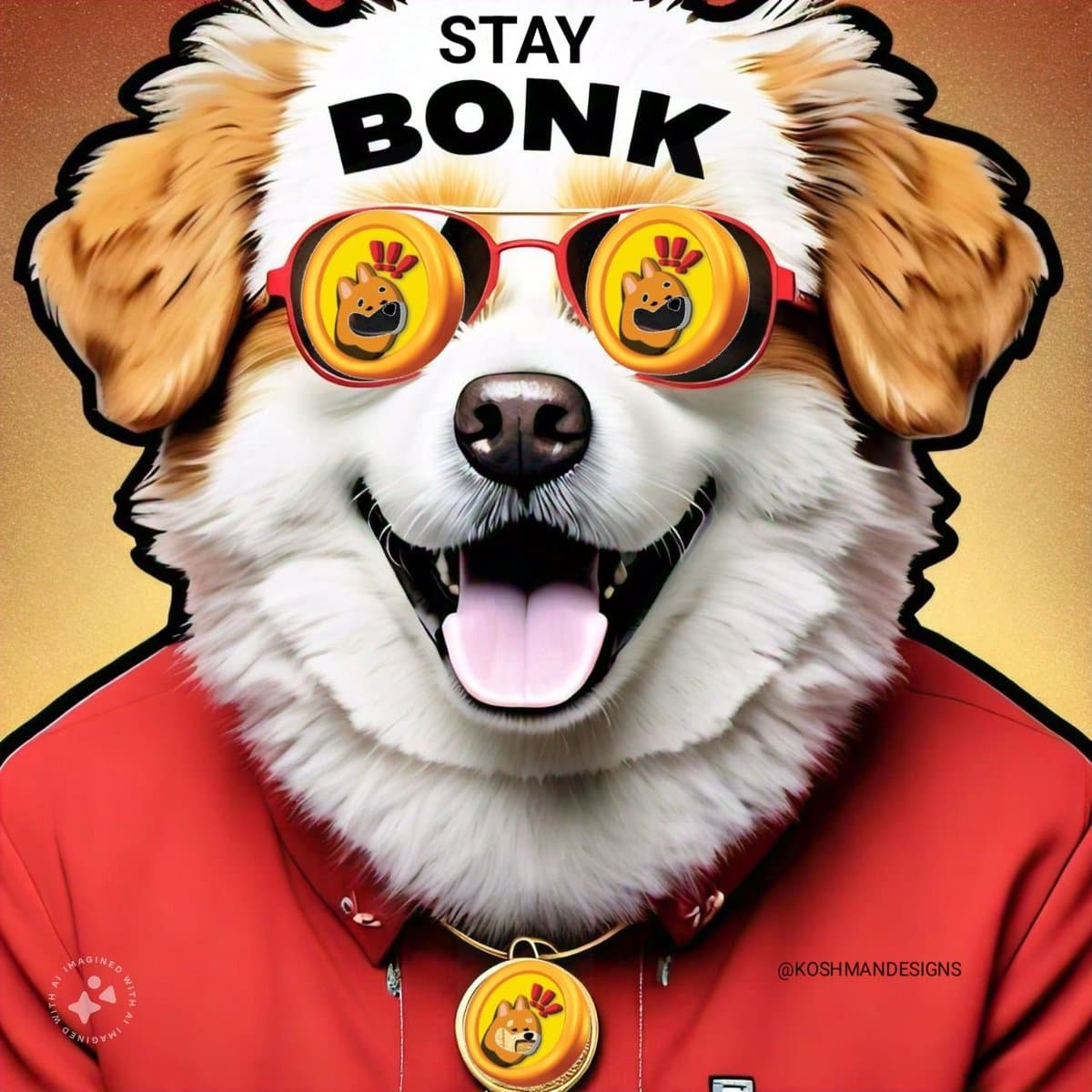 We are still up for the biggest and richest dog 

@bonk_inu 
Wanna see this fully bonked 😂😂 https://t.co/fpA2CDn9GJ https://t.co/A9HuCU4A9V