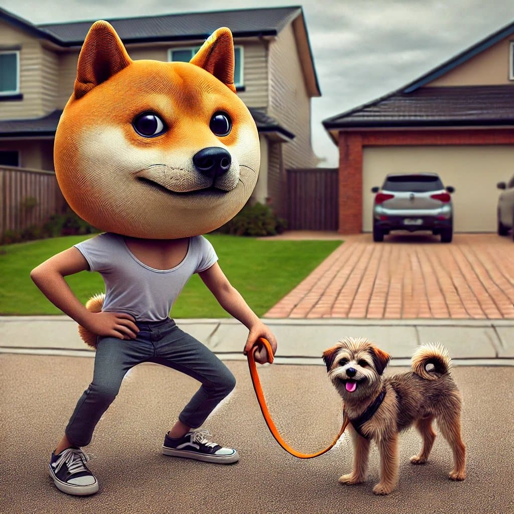 Walking into the crypto future, one leash at a time.
#LetsBONK
$BONK #Bonk
@bonk_inu https://t.co/mISitzs1hN