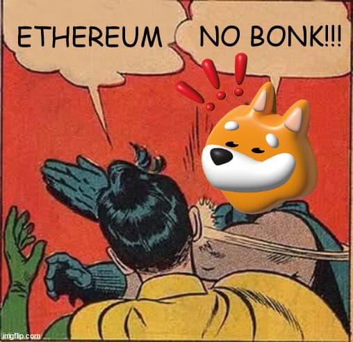 #LetsBONK ❗️❗️❗️

I need you vote  : 
https://t.co/5vK6LgovKE

#solana #SolanaMemeCoin #SolanaNFTs https://t.co/x7mZgFl3gU