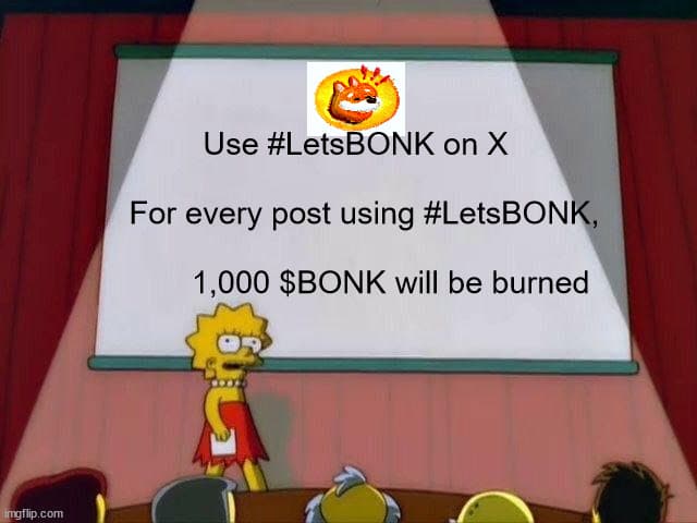 #LetsBONK  

I need you : 
https://t.co/5vK6LgovKE

#solana #SolanaMemeCoin #SolanaNFTs https://t.co/vEk6AKlcu8